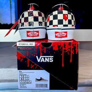 Pennywise Vans